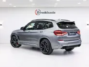 BMW X3 M Competition I (F97), 2021 — экстерьер, фото 6
