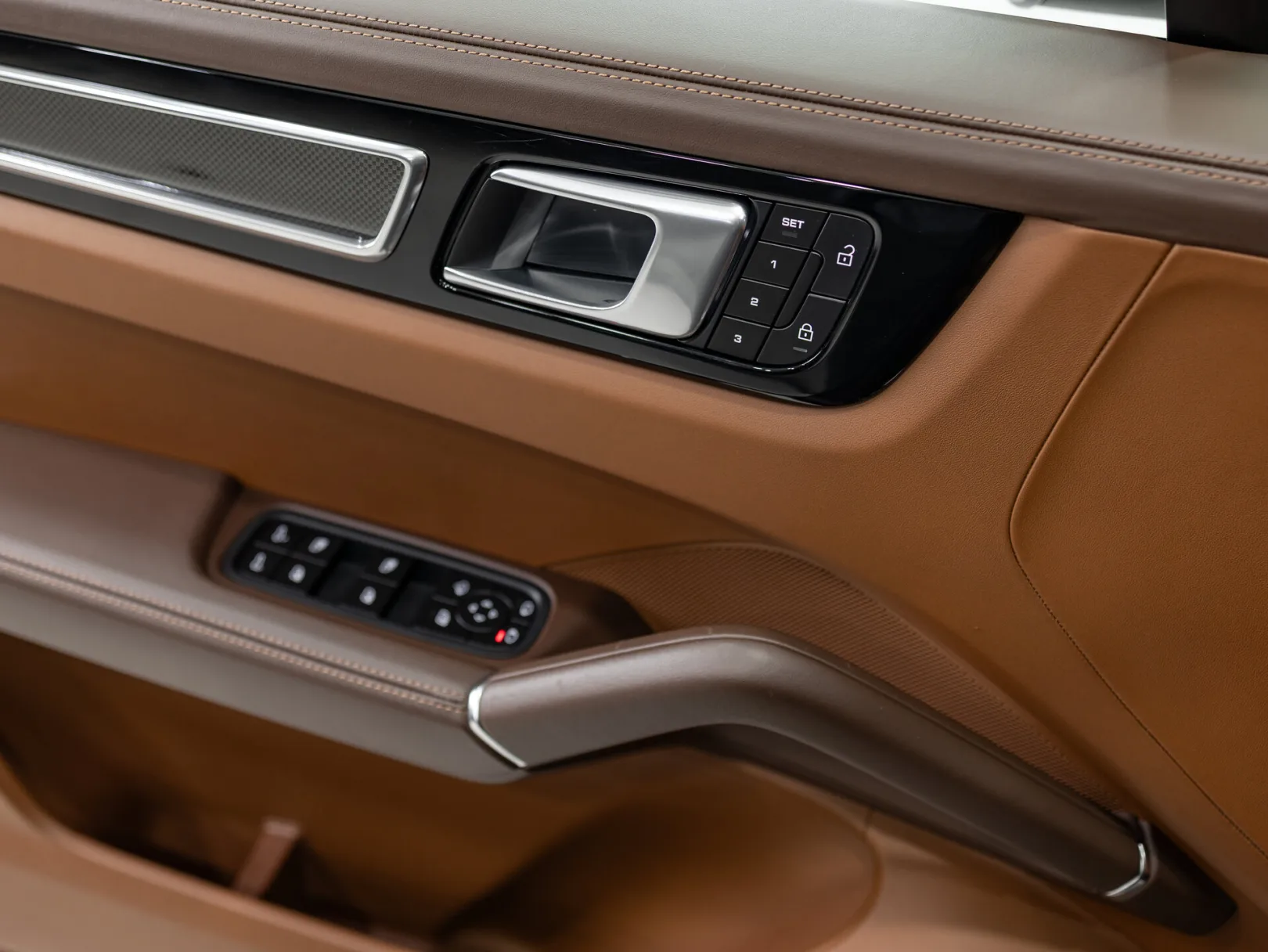 Porsche Cayenne Базовая III, 2021 — экстерьер, фото 9