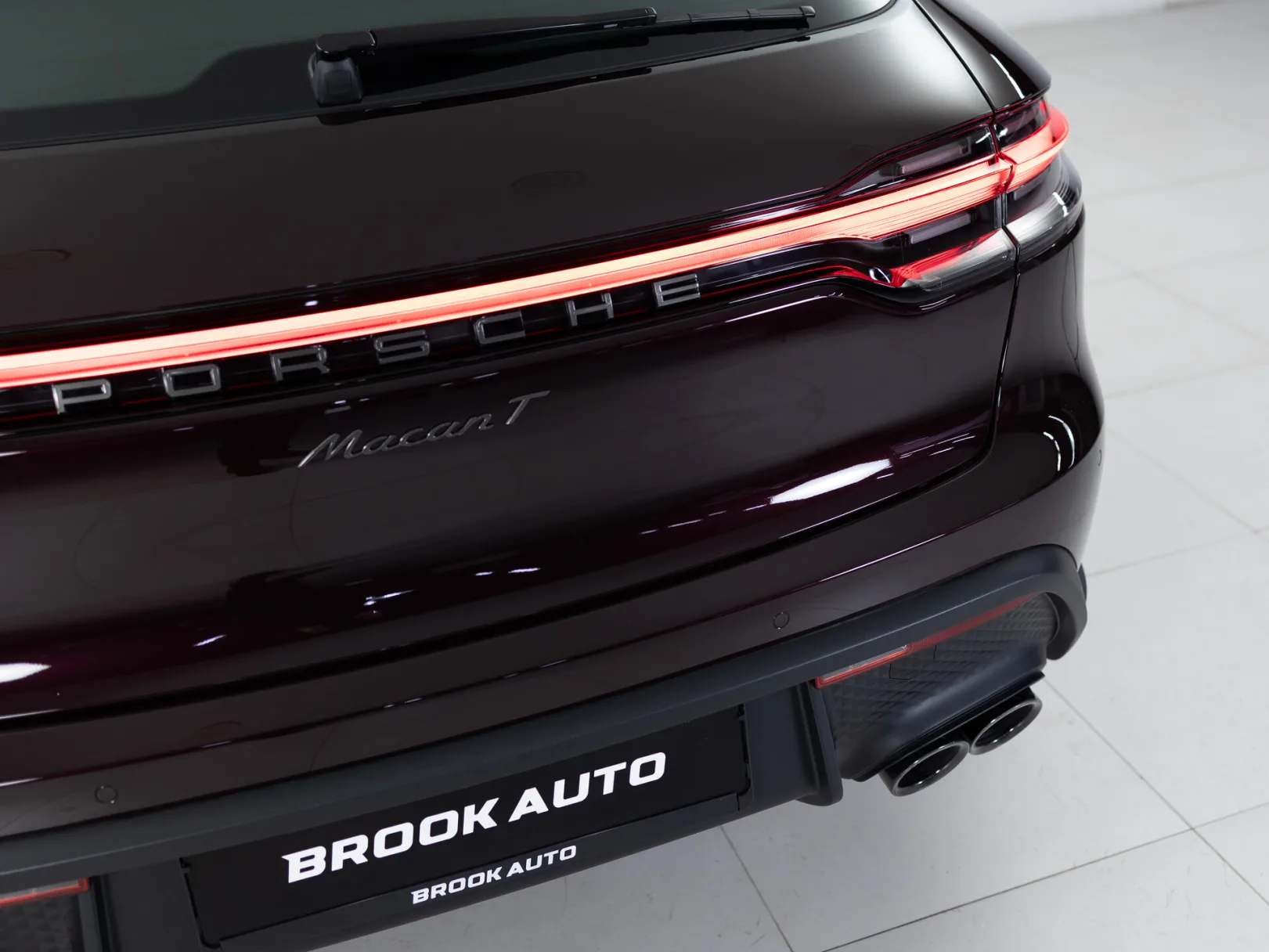 Porsche Macan T I Рестайлинг 2, 2025 — экстерьер, фото 25