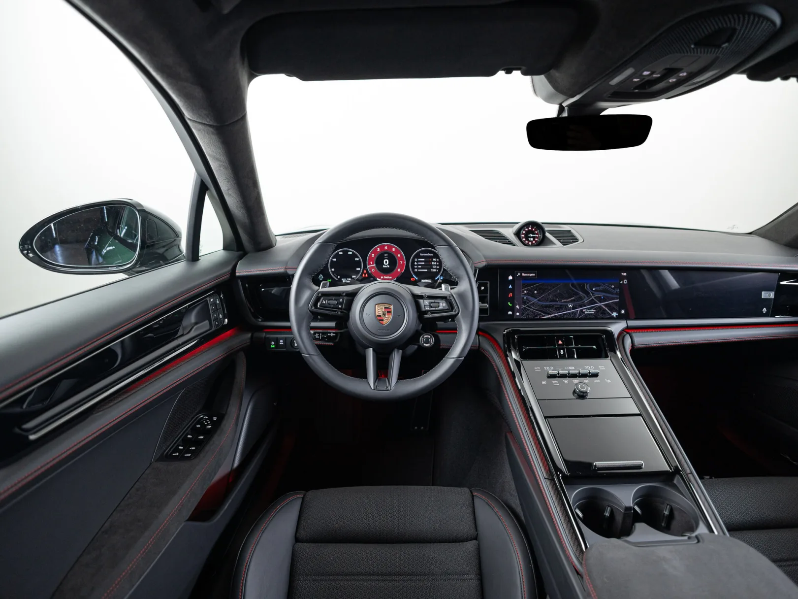 Porsche Panamera GTS III, 2025 — экстерьер, фото 14