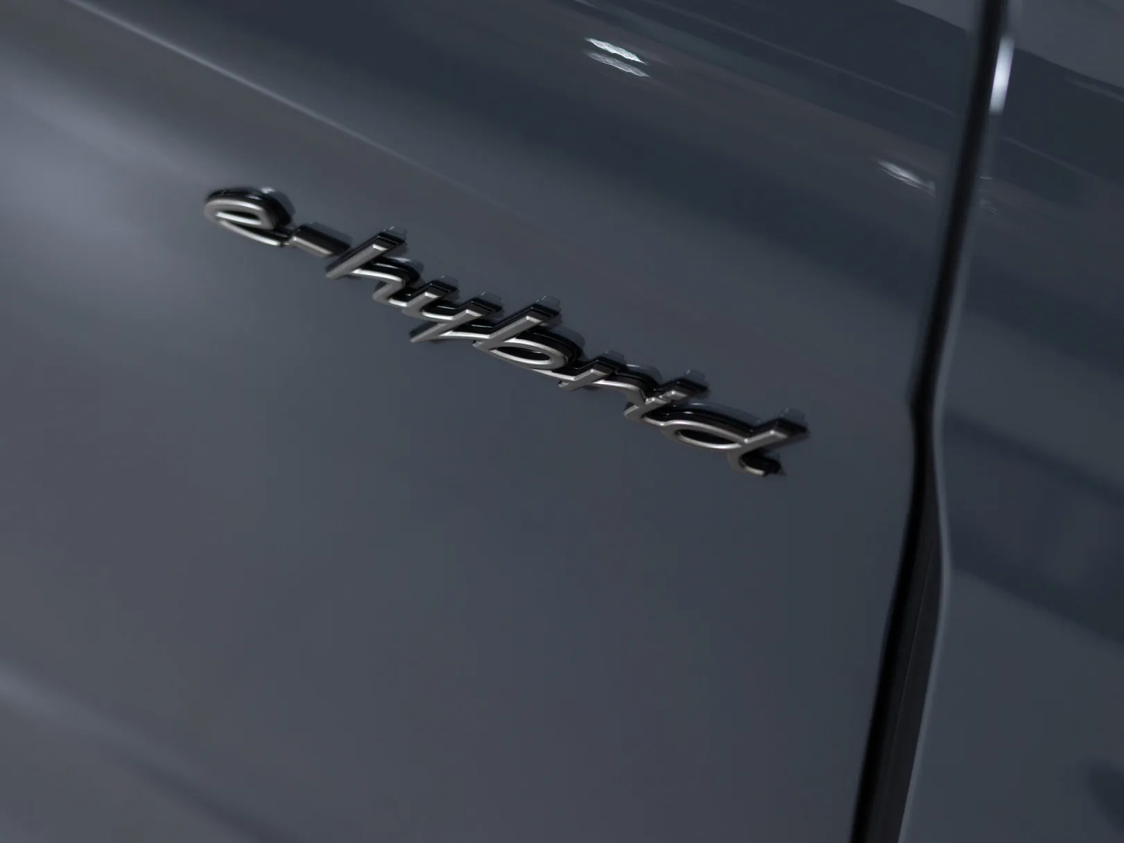 Porsche Panamera Turbo S E-Hybrid III, 2026 — экстерьер, фото 38