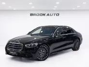 Mercedes-Benz S-Класс VII (W223), 2021 — экстерьер, фото 1
