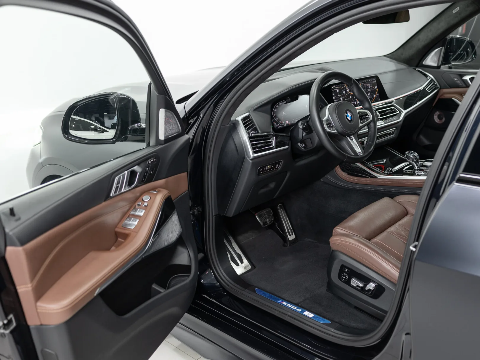 BMW X7 M50d M Special I (G07), 2020 — экстерьер, фото 7