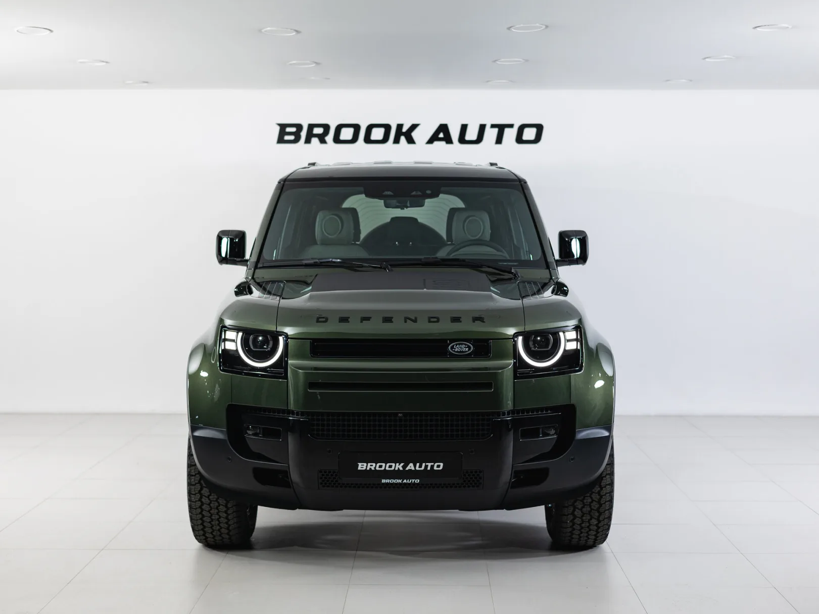 Land Rover Defender S II, 2025 — экстерьер, фото 2