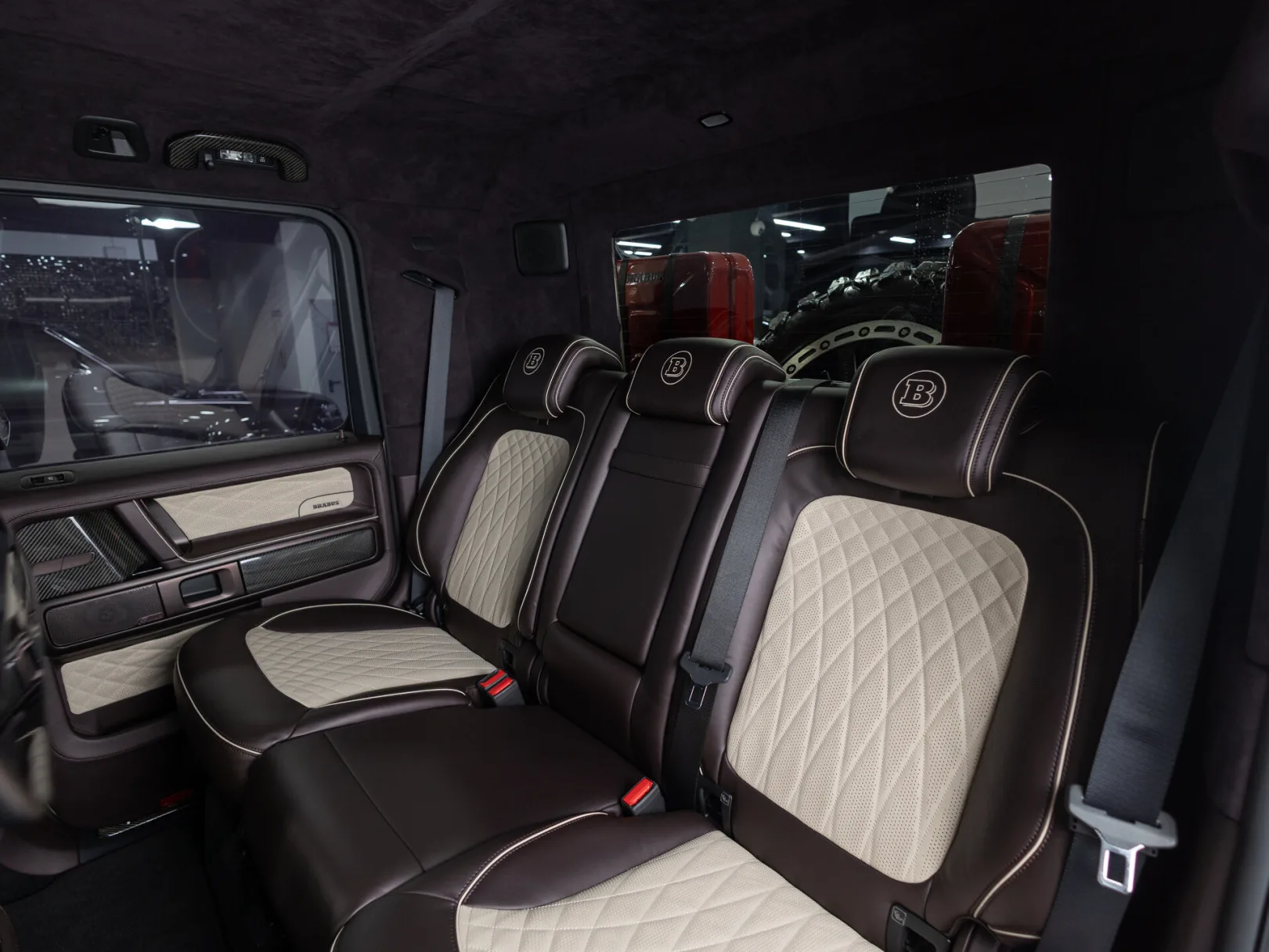 Mercedes-Benz G-Класс AMG Individual II (W463), 2020 — экстерьер, фото 31