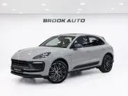 Porsche Macan T I Рестайлинг 2, 2025 — экстерьер, фото 1
