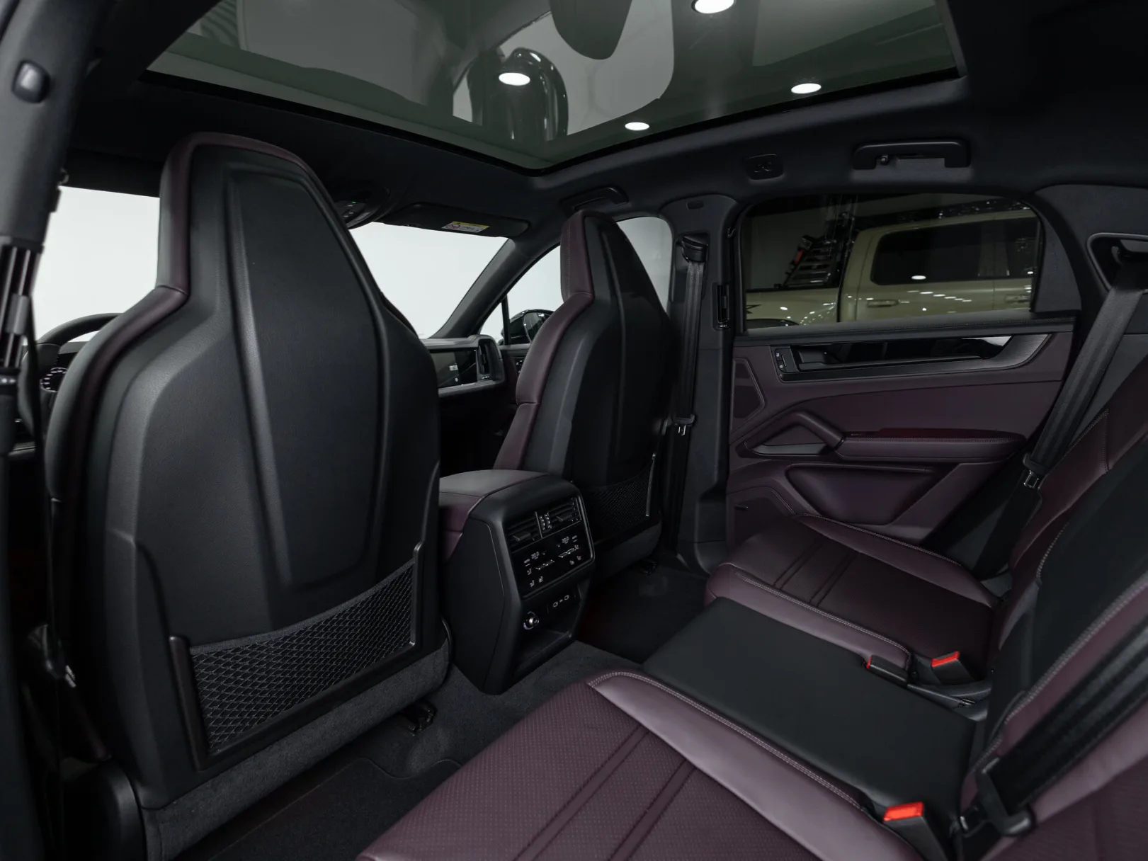 Porsche Cayenne Coupé III Рестайлинг, 2026 — экстерьер, фото 29