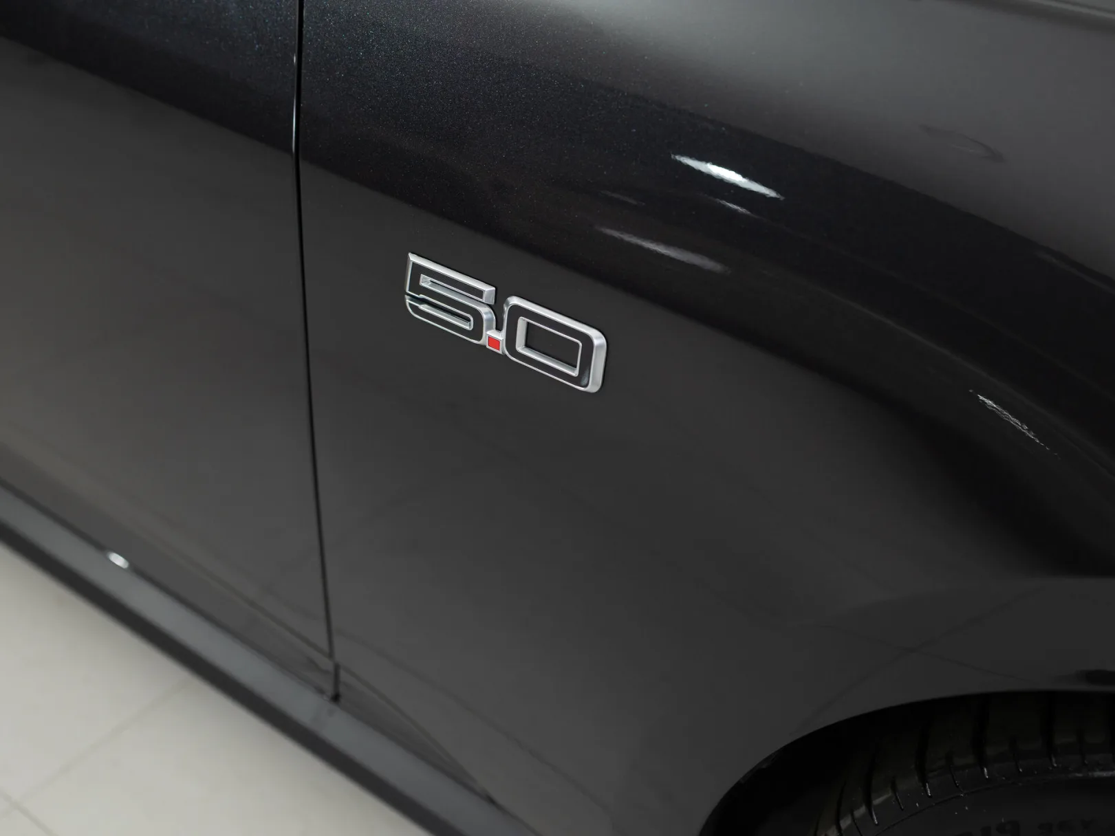Ford Mustang GT VII, 2025 — экстерьер, фото 36