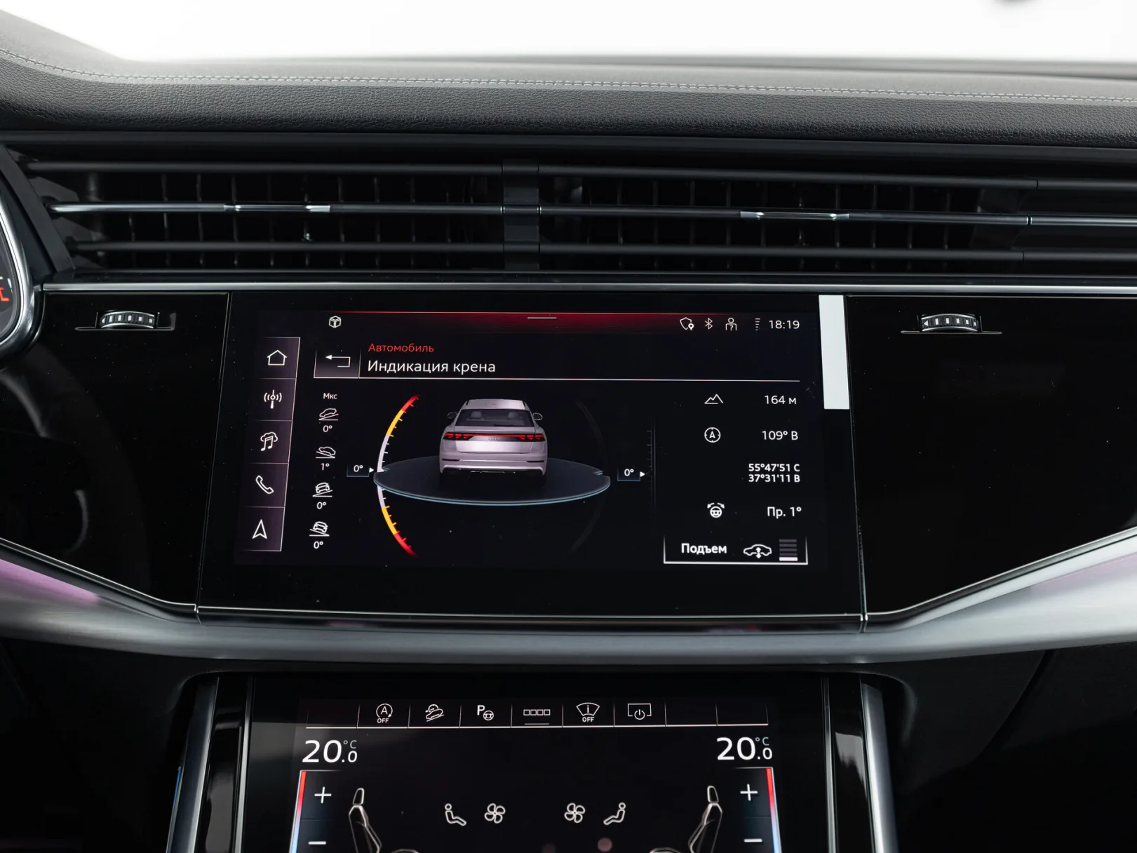 Audi Q8 55 TFSI I (4M) Рестайлинг, 2024 — экстерьер, фото 23