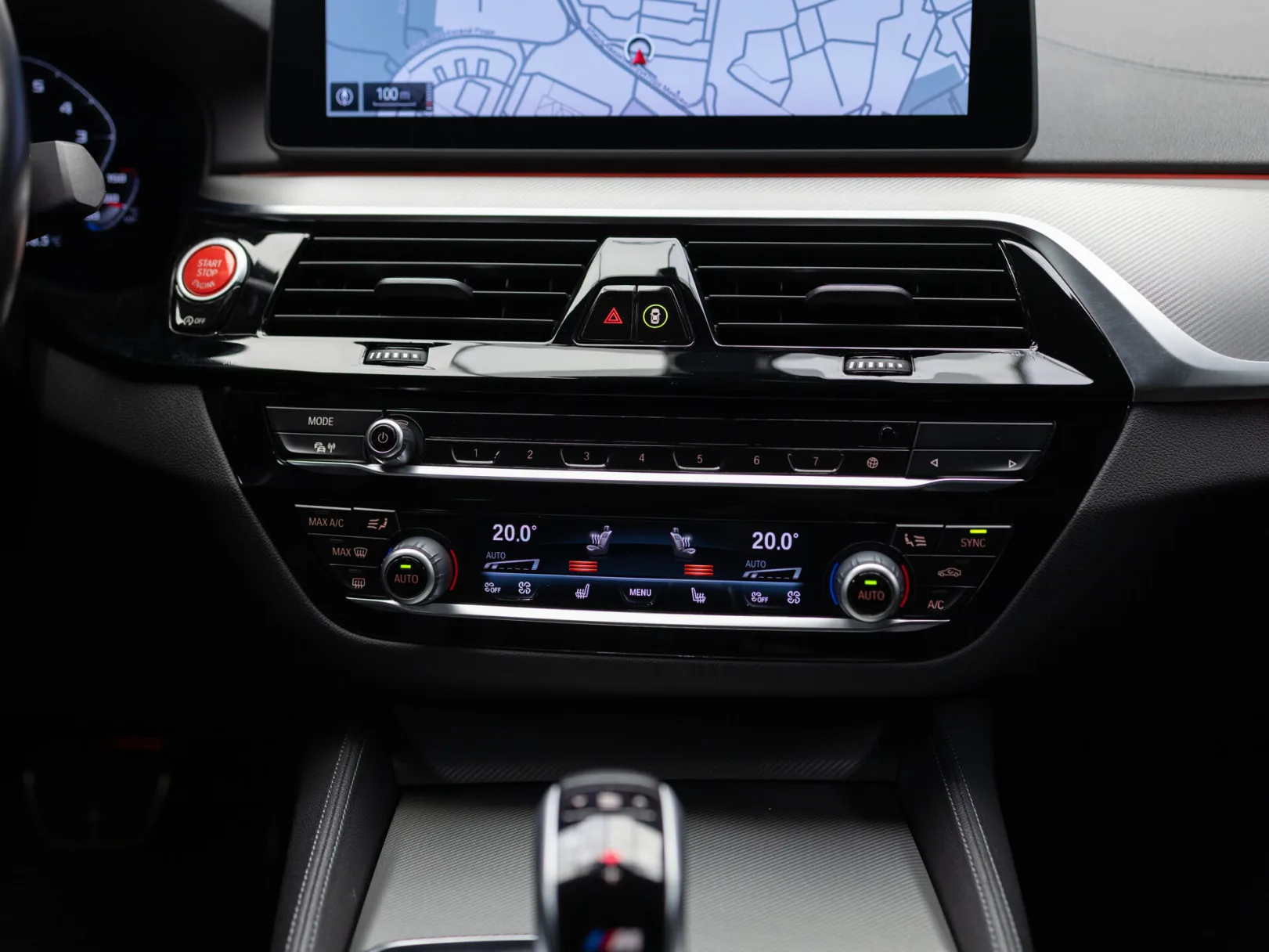 BMW M5 Competition VI (F90) Рестайлинг, 2021 — экстерьер, фото 18