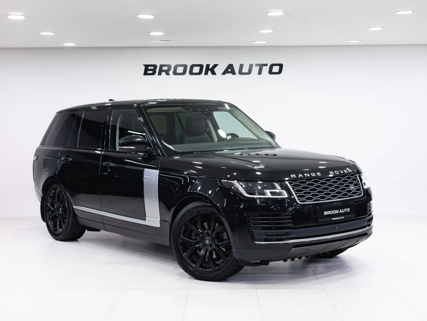 Land Rover Range Rover Vogue IV Рестайлинг, 2019 — экстерьер, фото 3