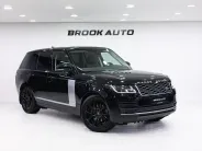 Land Rover Range Rover Vogue IV Рестайлинг, 2019 — экстерьер, фото 3