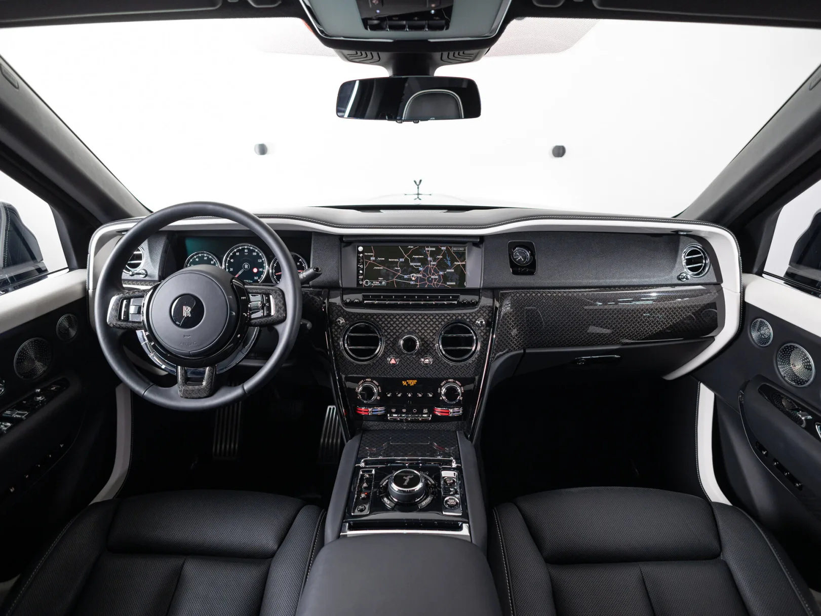 Rolls-Royce Cullinan I (Series I), 2021 — экстерьер, фото 31