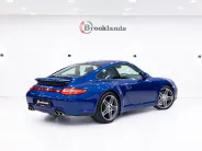 Porsche 911 VI (997) Рестайлинг, 2008 — экстерьер, фото 4