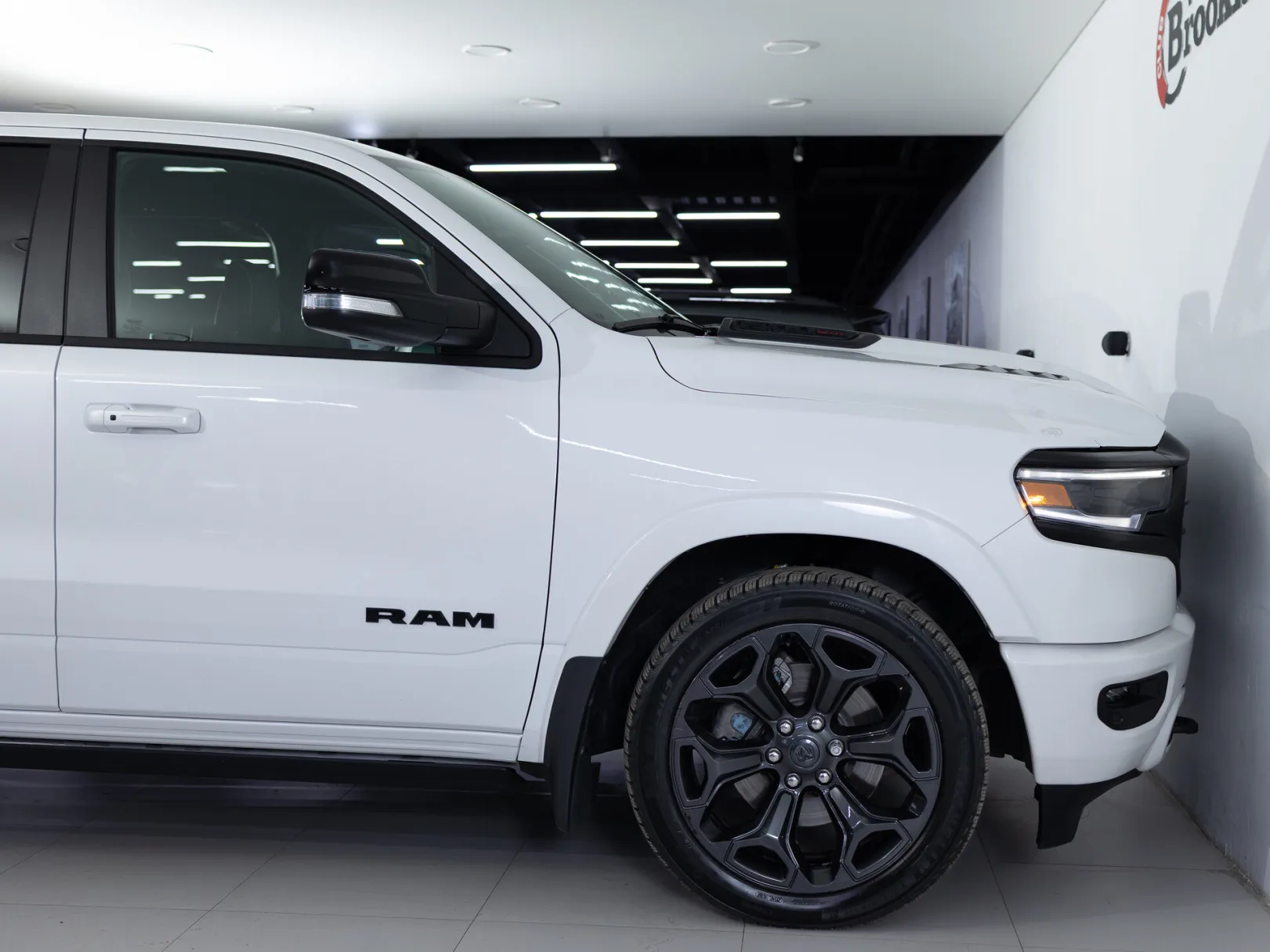 Ram 1500 Limited V, 2022 — экстерьер, фото 43