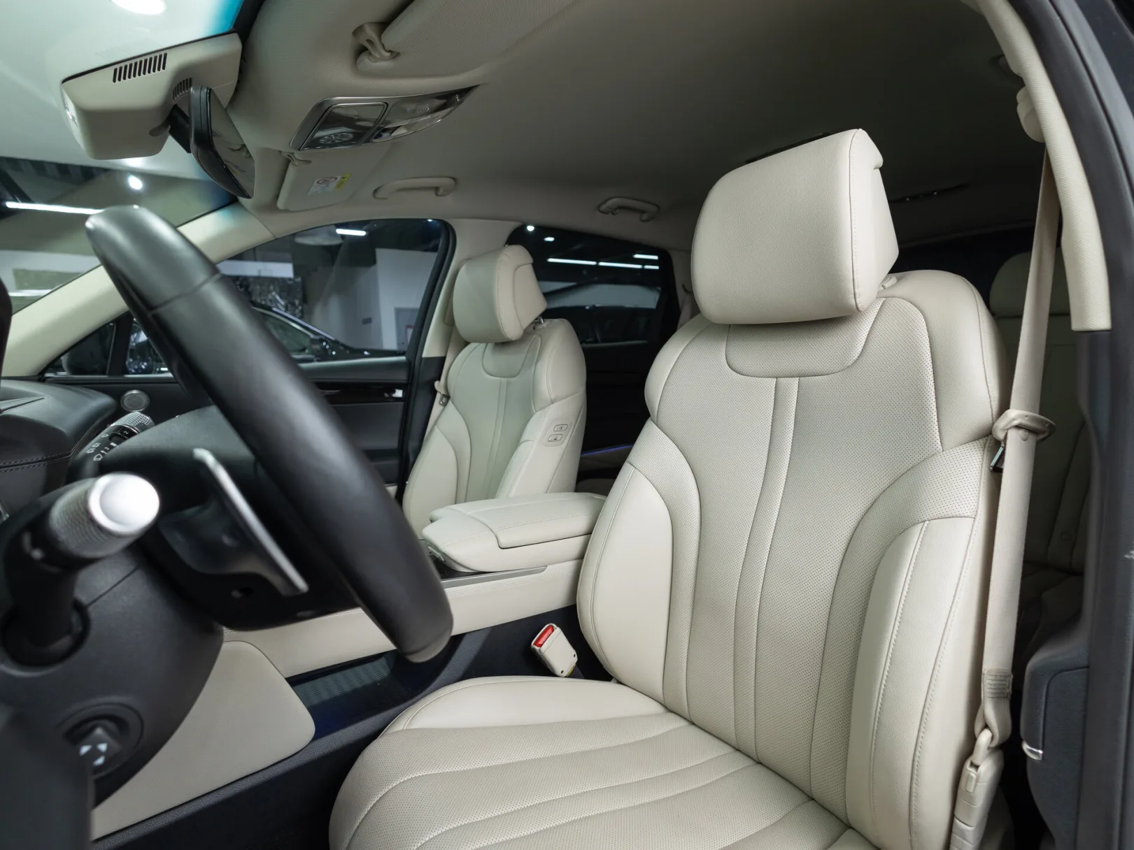 Genesis GV80 Prestige I, 2021 — экстерьер, фото 11