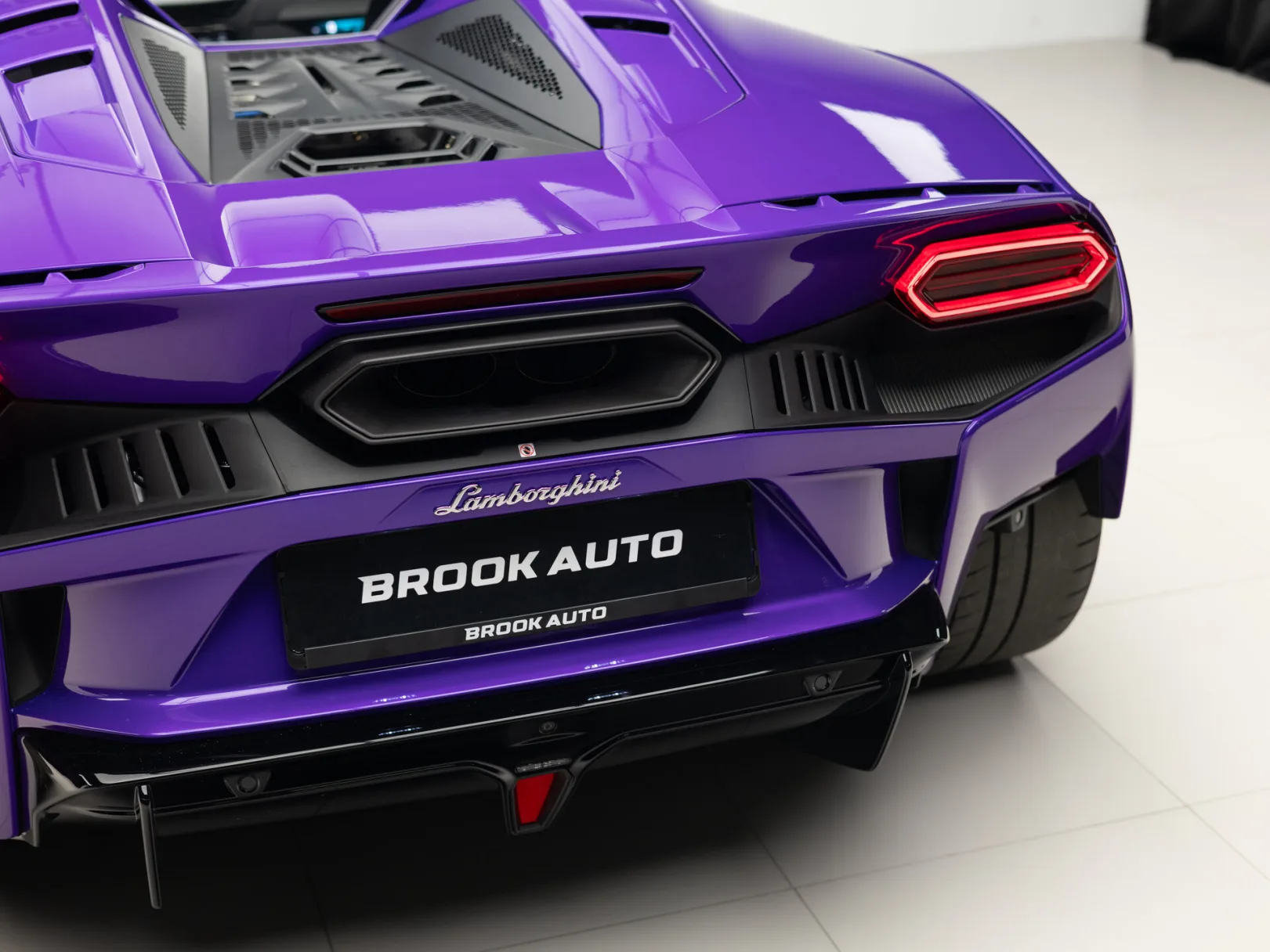 Lamborghini Temerario Alleggerita I, 2026 — экстерьер, фото 36
