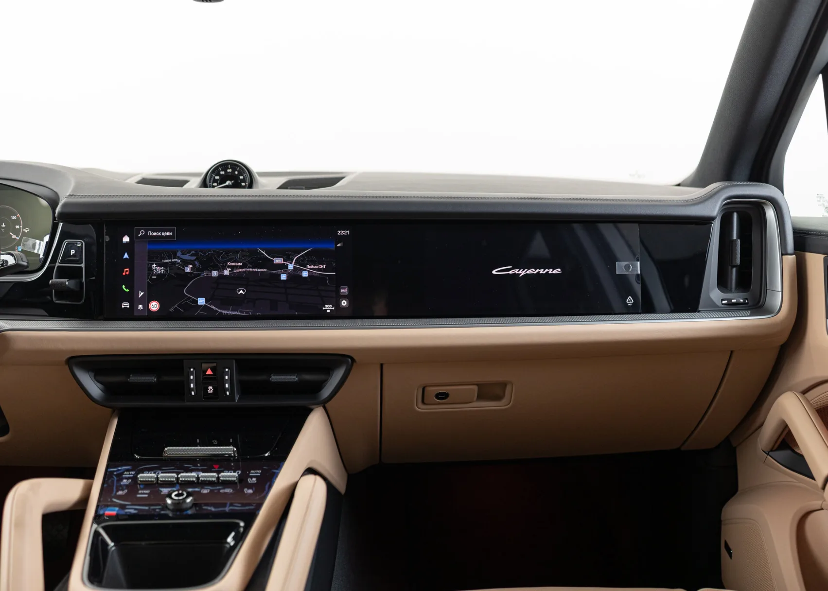 Porsche Cayenne E-Hybrid III Рестайлинг, 2025 — экстерьер, фото 20