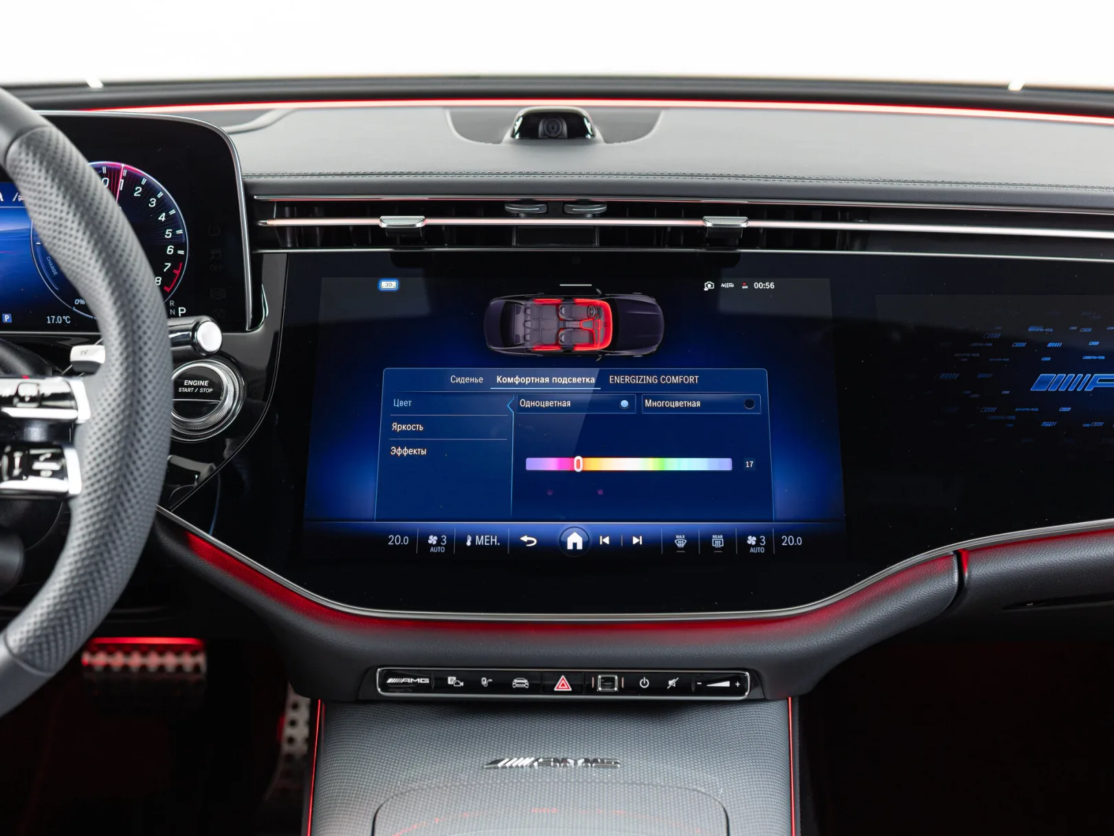 Mercedes-Benz E-Класс AMG E 53 4MATIC+ VI (W214), 2025 — экстерьер, фото 24