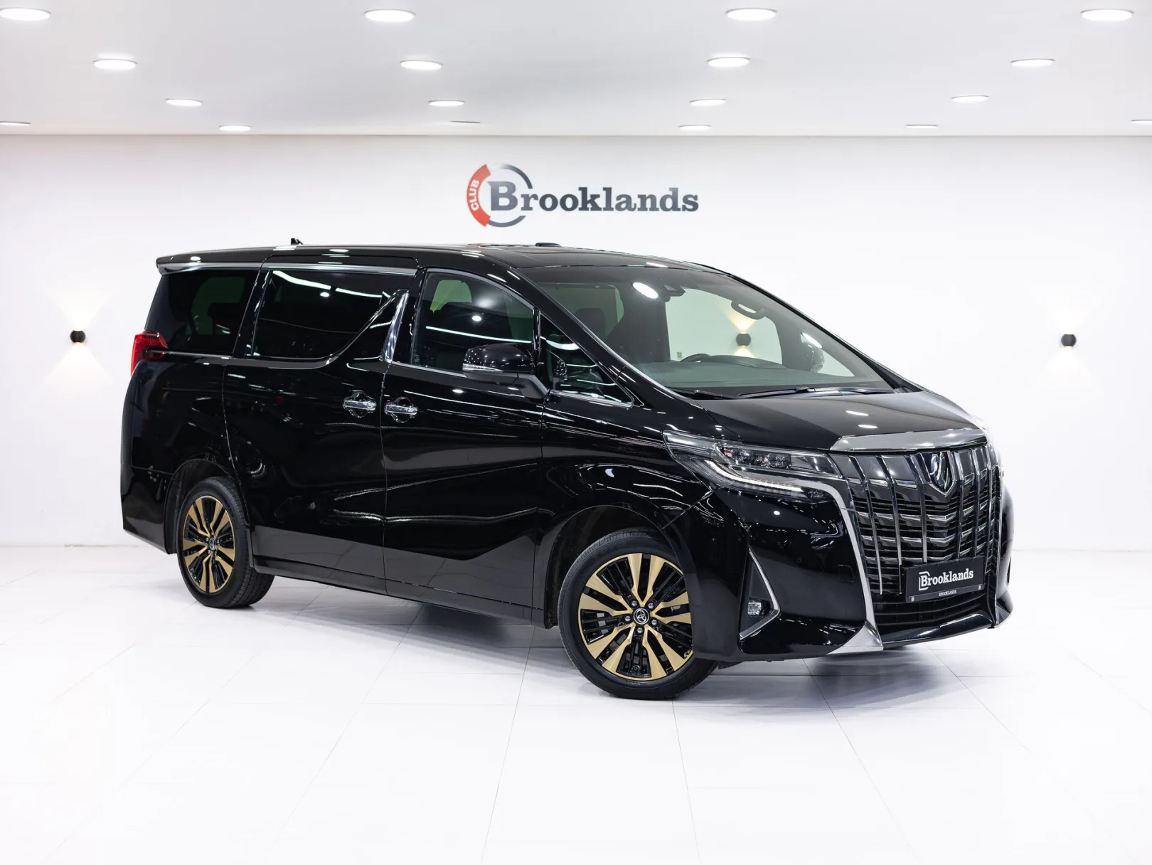 Toyota Alphard Executive Lounge III Рестайлинг, 2021 — экстерьер, фото 3
