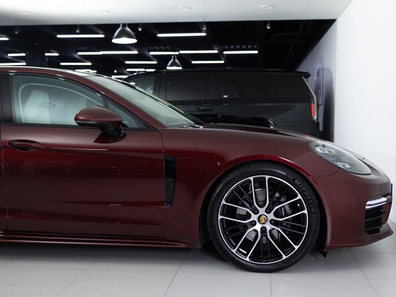 Porsche Panamera 4 II Рестайлинг, 2021 — экстерьер, фото 31