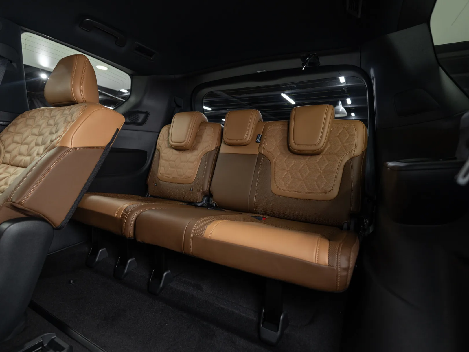 Nissan Patrol LE Platinum City VII (Y63), 2026 — экстерьер, фото 34