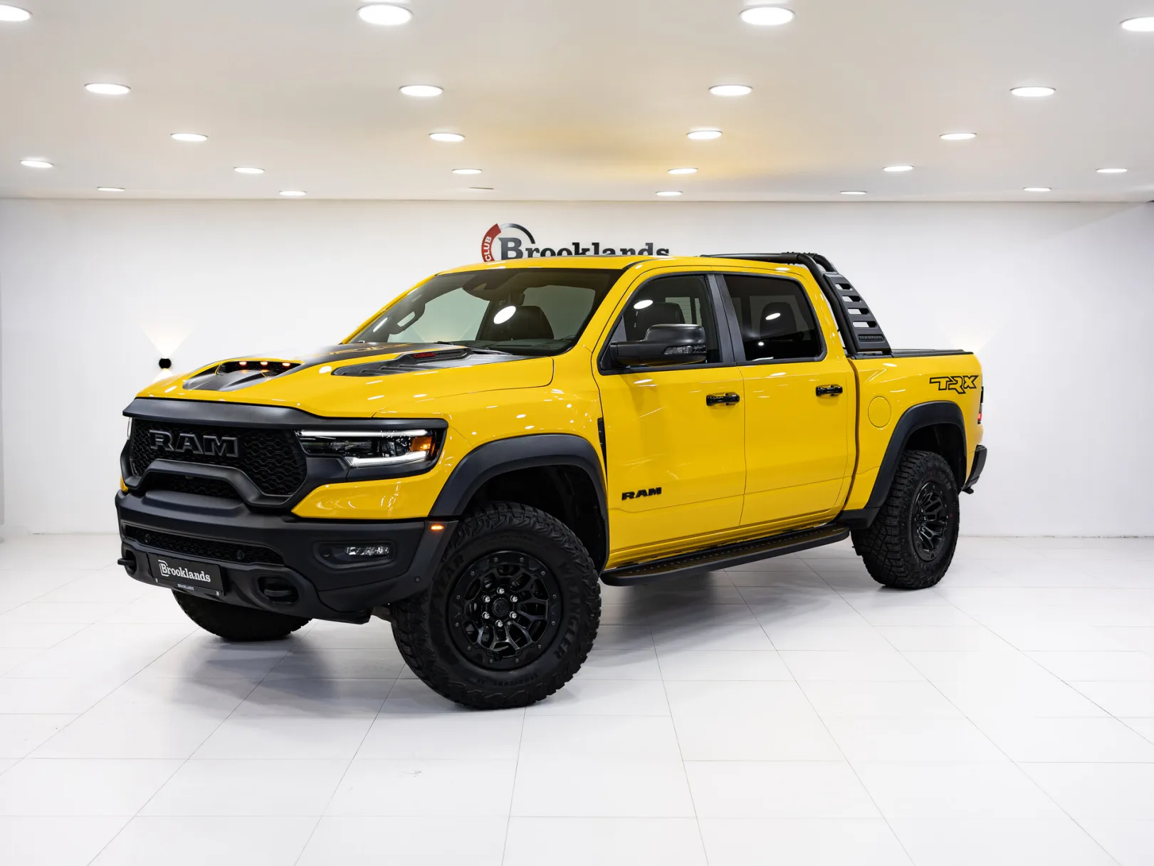 Ram 1500 TRX V, 2023 — экстерьер, фото 1