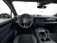 Porsche Cayenne Turbo GT III Рестайлинг, 2025 — экстерьер, фото 12