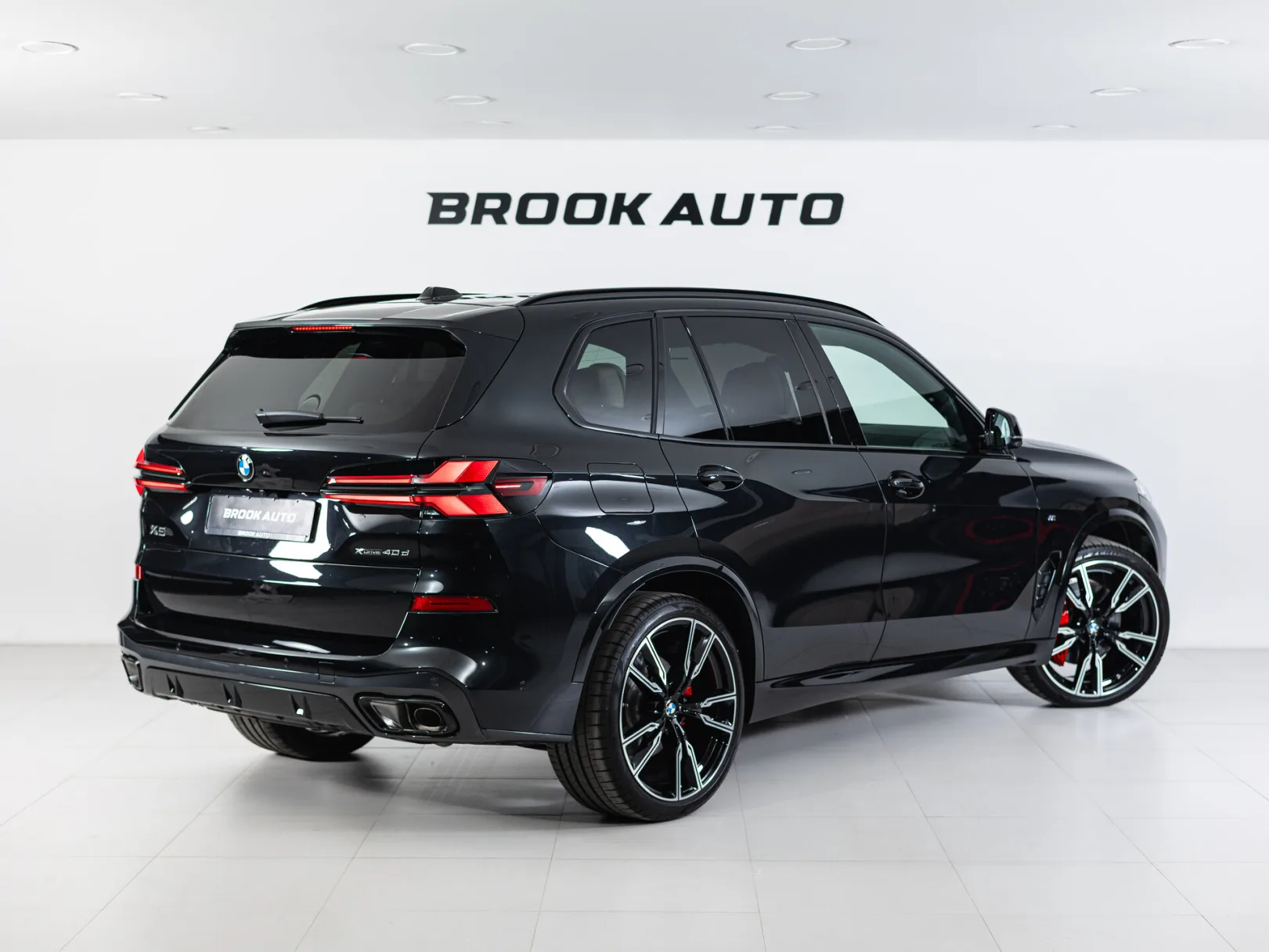 BMW X5 xDrive40d M Sport Pro IV (G05/G18) Рестайлинг, 2025 — экстерьер, фото 6