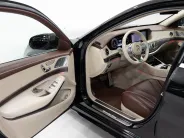 Mercedes-Benz S-Класс VI (W222, C217) Рестайлинг, 2017 — экстерьер, фото 8