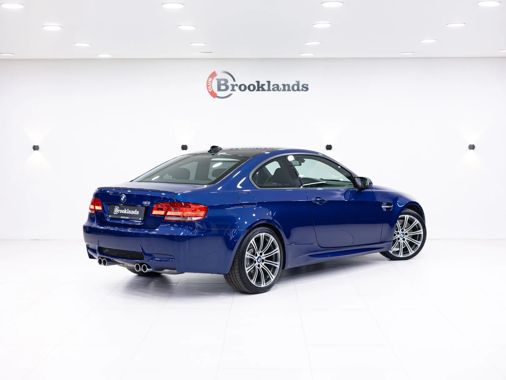 BMW M3 IV (E90), 2009 — экстерьер, фото 4