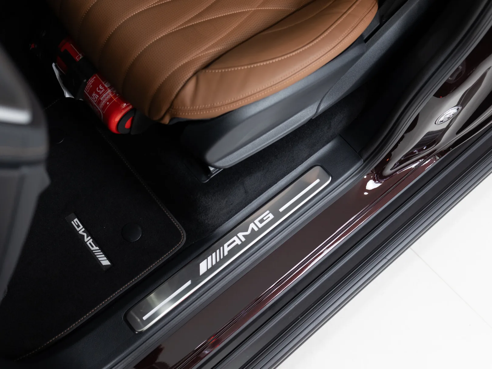 Mercedes-Benz G-Класс AMG G 63 II (W465) Рестайлинг, 2025 — экстерьер, фото 12