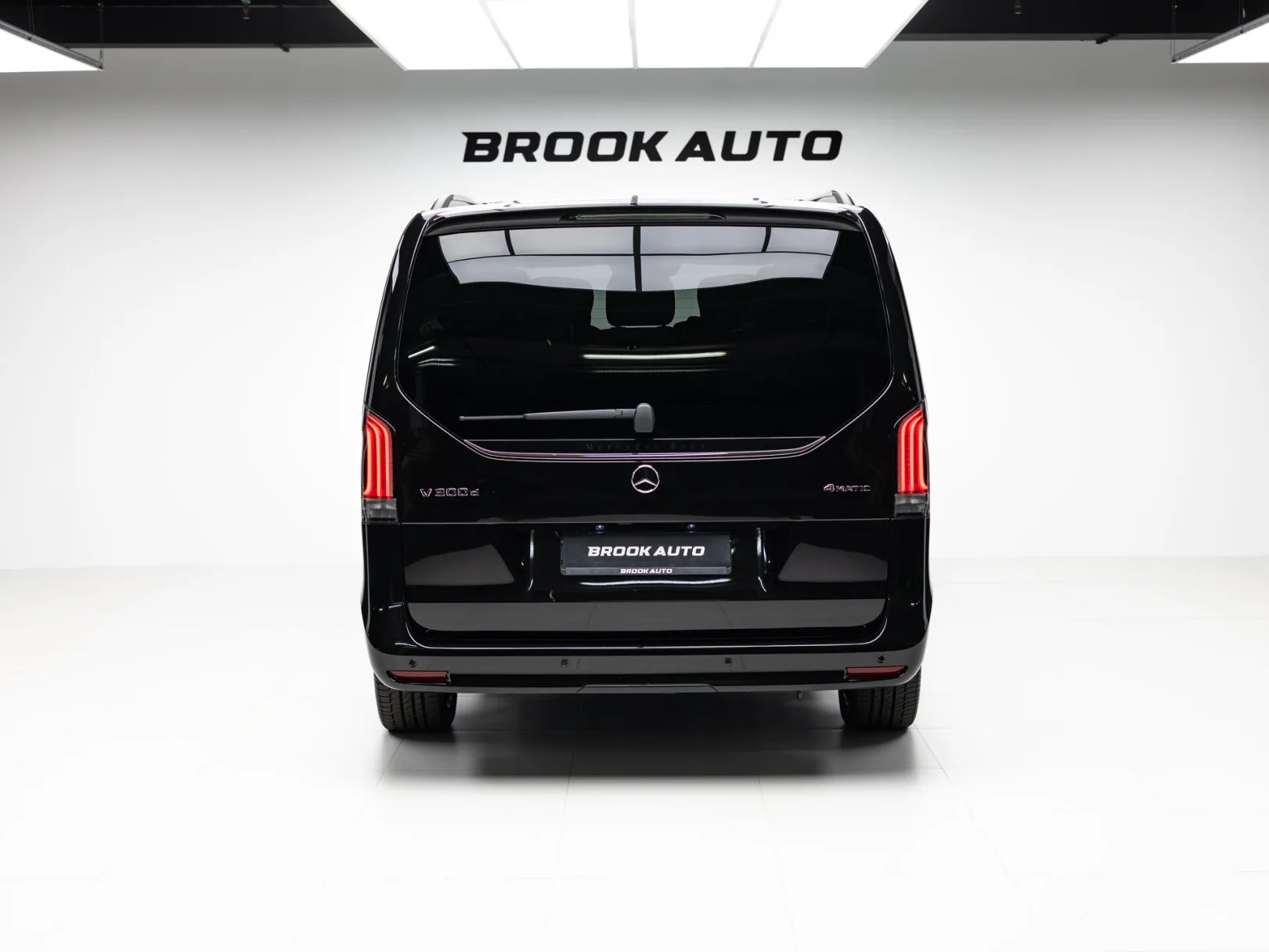 Mercedes-Benz V-Класс Exclusive III (W447) Рестайлинг 2, 2026 — экстерьер, фото 5