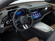 Mercedes-Benz E-Класс AMG E 53 4MATIC+ VI (W214), 2025 — экстерьер, фото 11