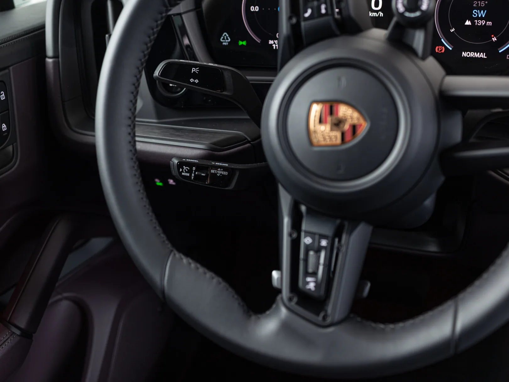 Porsche Cayenne Базовая III Рестайлинг, 2026 — экстерьер, фото 15