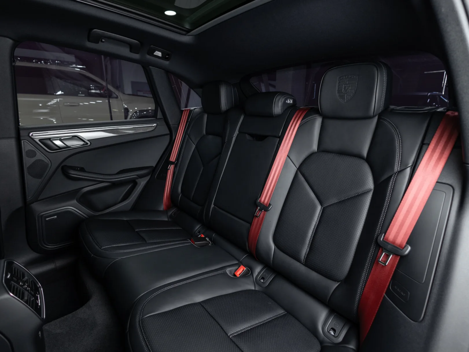 Porsche Macan T I Рестайлинг 2, 2026 — экстерьер, фото 26