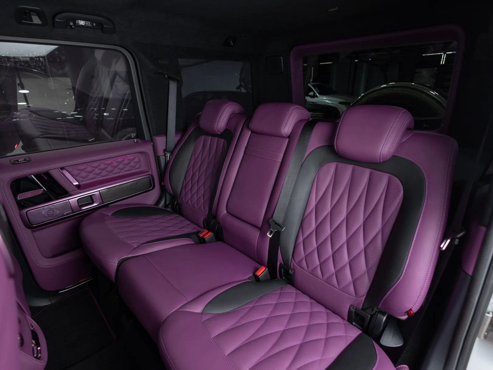 Mercedes-Benz G-Класс AMG G 63 II (W463), 2021 — экстерьер, фото 36