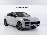Porsche Cayenne GTS Coupé III Рестайлинг, 2025 — экстерьер, фото 3