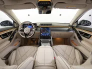 Mercedes-Benz Maybach S-Класс S 580 II (Z223), 2022 — экстерьер, фото 24