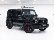 Mercedes-Benz G-Класс AMG G 63 II (W463), 2019 — экстерьер, фото 3