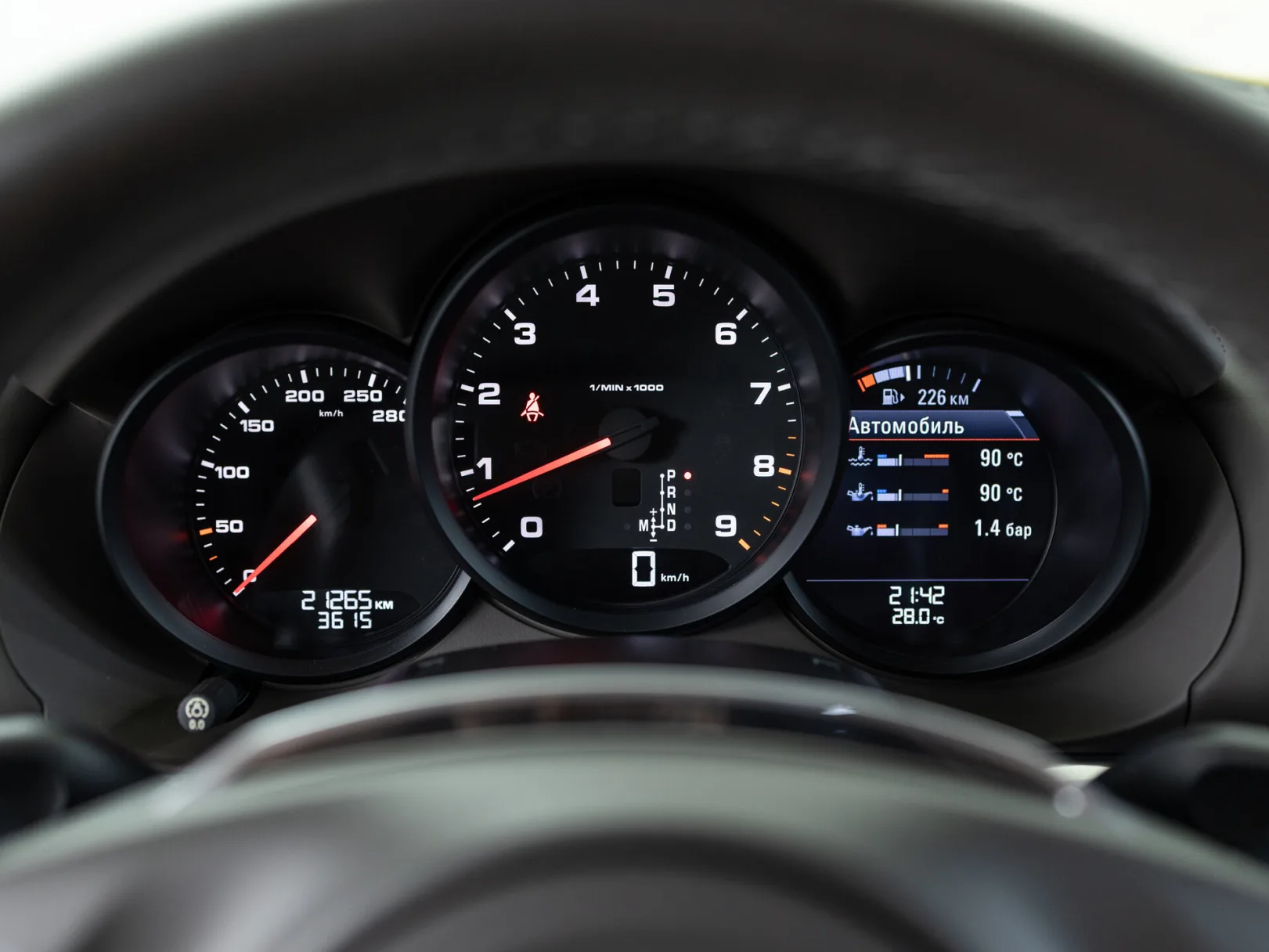 Porsche Cayman II (981), 2016 — экстерьер, фото 15