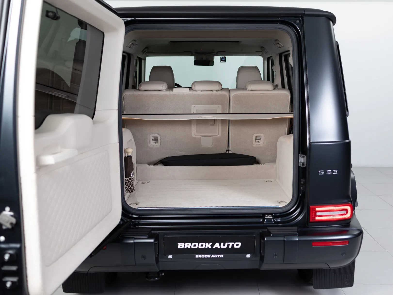 Mercedes-Benz G-Класс AMG G 63 II (W463), 2021 — экстерьер, фото 31