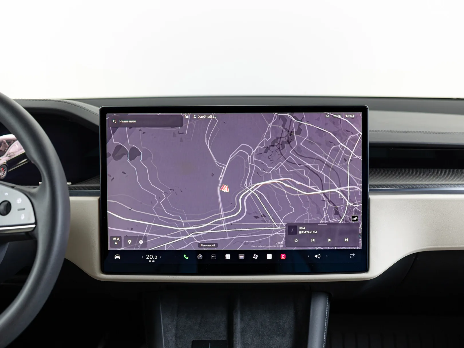 Tesla Model X I Рестайлинг, 2023 — экстерьер, фото 15