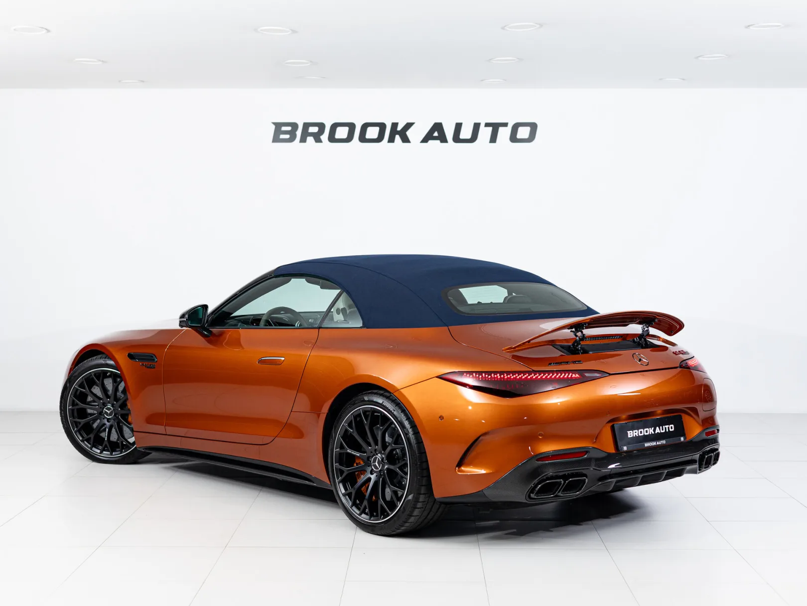 Mercedes-Benz SL-Класс AMG SL 63 S E Performance IV (R232), 2024 — экстерьер, фото 8