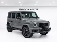Mercedes-Benz G-Класс AMG G 63 II (W465) Рестайлинг, 2025 — экстерьер, фото 3