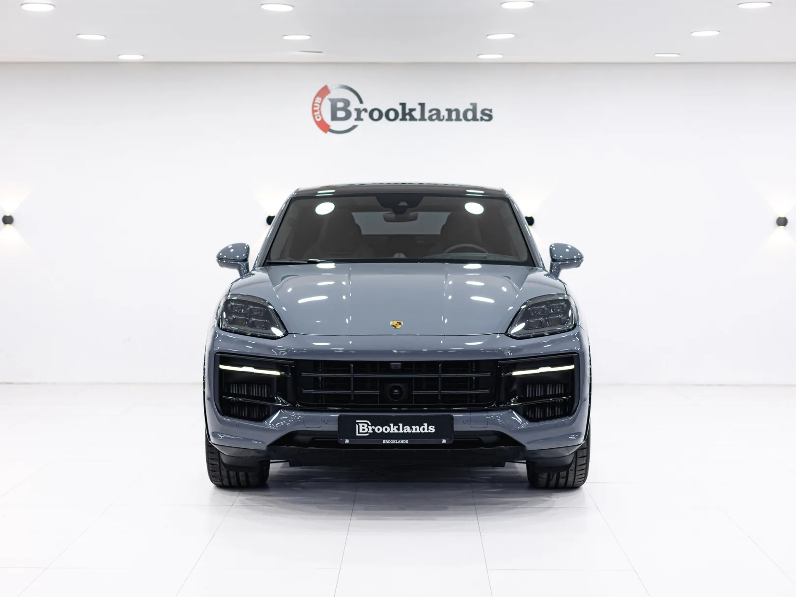 Porsche Cayenne GTS Coupé III Рестайлинг, 2024 — экстерьер, фото 2
