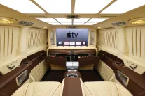 Mercedes-Benz V-Класс III (W447), 2017 — экстерьер, фото 32