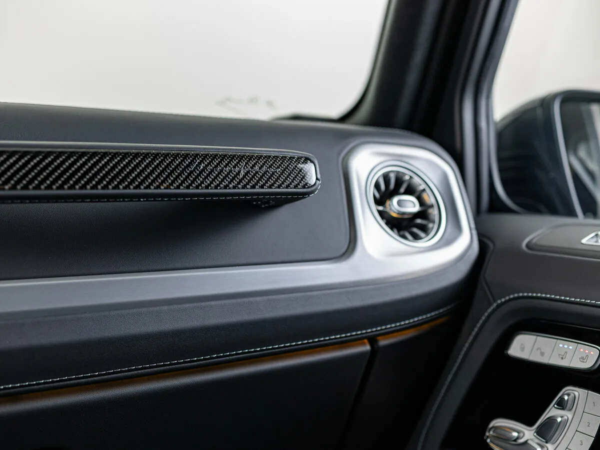 Mercedes-Benz G-Класс AMG G 63 II (W465) Рестайлинг, 2026 — экстерьер, фото 22