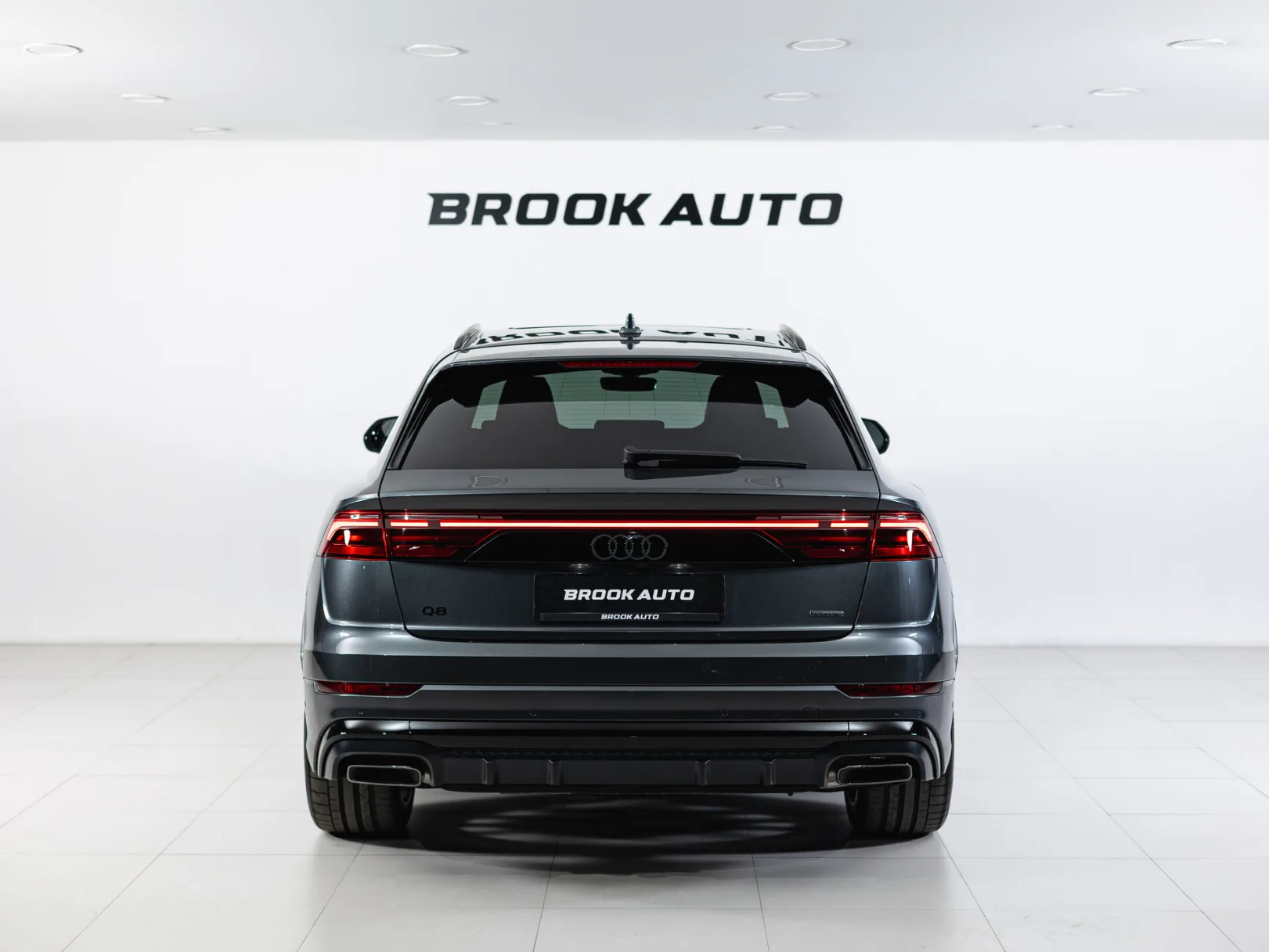 Audi Q8 50 TDI I (4M) Рестайлинг, 2025 — экстерьер, фото 5