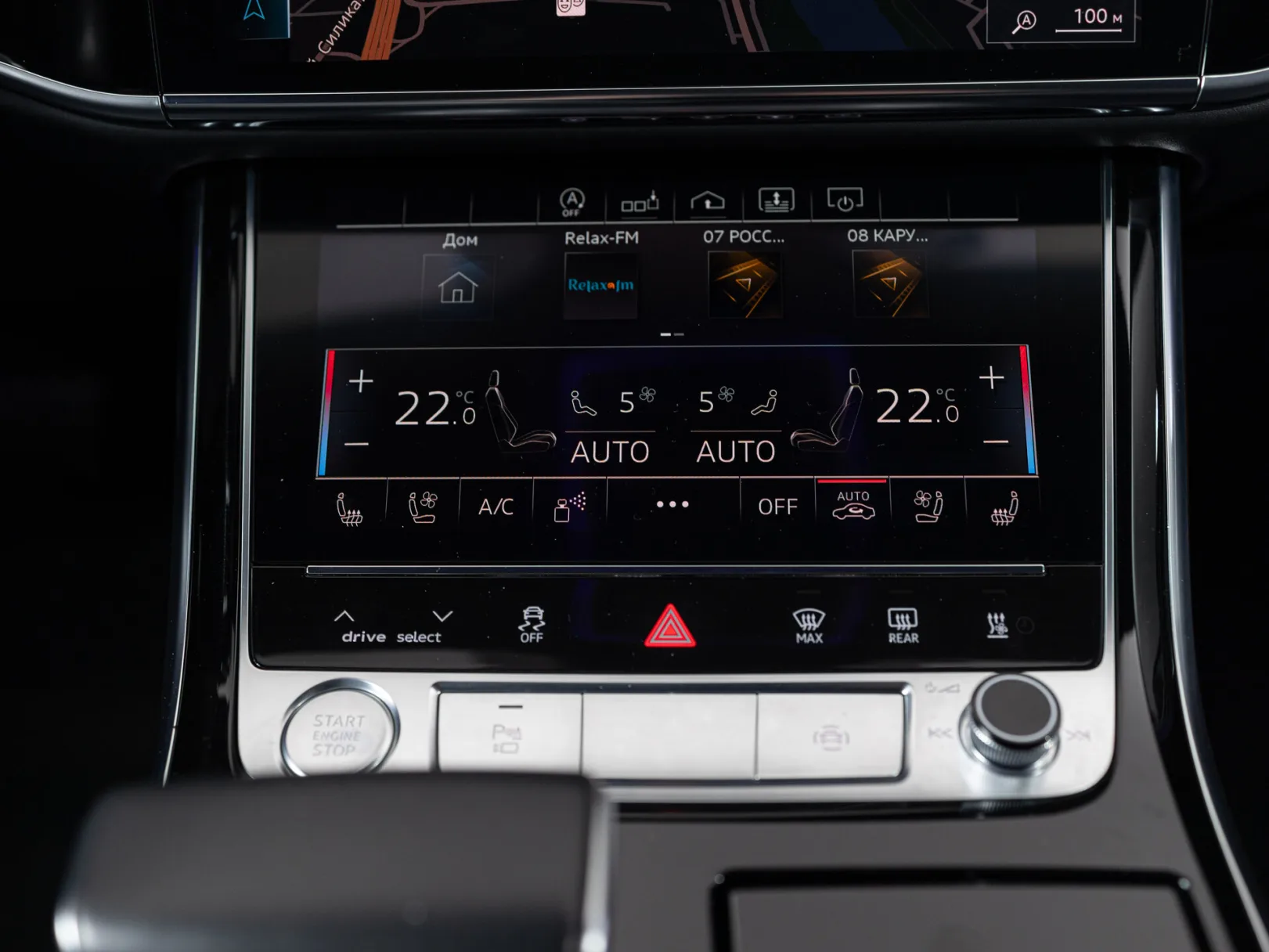 Audi A8 Business 55 TFSI quattro tiptronic IV (D5), 2018 — экстерьер, фото 35